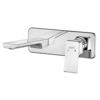Смеситель для раковины настенный TOPAZ TIERA (внешняя часть) 102167605EX-K