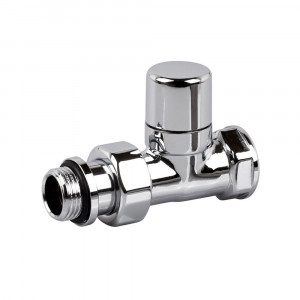 Клапан запорный прямой SR Rubinetterie Ovus 1/2 хром 0454-1500C000 Клапан запорный прямой SR Rubinetterie Ovus 1/2 хром 0454-1500C000