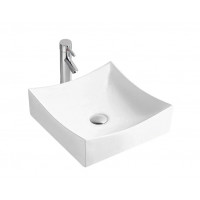 Раковина накладная Aquanet 400x400x130 мм AQ5516-00