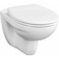 Унитаз подвесной безободковый VitrA S10 SpinFlush 7855B003-0075