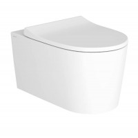 Унитаз подвесной безободковый VitrA Nest QFlush 7870B403-0075