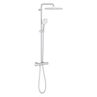 Душевая система GROHE Tempesta System 250 Cube с термостатом хром 26689001