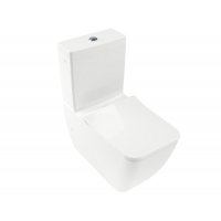 Унитаз напольный Villeroy & Boch Venticello 375x700 мм альпийский белый 4612R001