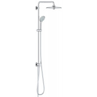 Душевая система GROHE Euphoria 260 с переключателем без смесителя хром 27421002