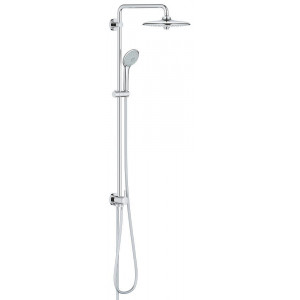 Душевая система GROHE Euphoria 260 с переключателем без смесителя хром 27421002 Душевая система GROHE Euphoria 260 с переключателем без смесителя хром 27421002