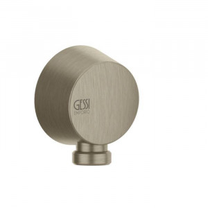 Вывод воды Gessi Emporio Finox Brushed Nickel 47269#149 Вывод воды Gessi Emporio Finox Brushed Nickel 47269#149