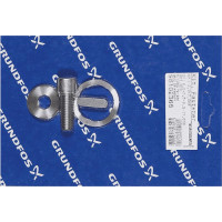 Комплект крепежа рабочего колеса Grundfos Kit Fastener 2P 96102366