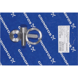 Комплект крепежа рабочего колеса Grundfos Kit Fastener 2P 96102366