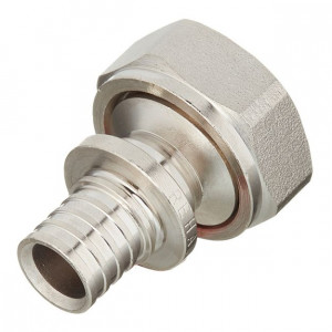 Переходник на евроконус REHAU RAUTITAN 16-G 3/4 MX 11691751001 Переходник на евроконус REHAU RAUTITAN 16-G 3/4 MX 11691751001