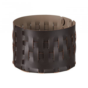 Корзина ADJ Bottega 20x12 см шоколад/капучино 1512.06/04 Корзина ADJ Bottega 20x12 см шоколад/капучино 1512.06/04