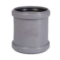 Муфта двойная Ostendorf HTMM 90 мм PP 114510