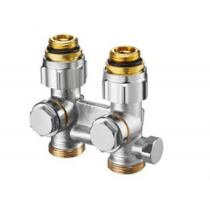 Узел нижнего подключения Oventrop Multiflex F прямой 1/2 HP x 3/4 HP 1015993 Узел нижнего подключения Oventrop Multiflex F прямой 1/2 HP x 3/4 HP 1015993