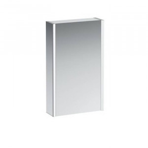 Шкаф зеркальный Laufen Frame 25 45x15x75 см правый LED-подсветка 2 розетки 4.0835.2.900.144.1