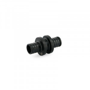 Муфта аксиальная Uni-Fitt 20 мм PPSU 740P7700 Муфта аксиальная Uni-Fitt 20 мм PPSU 740P7700