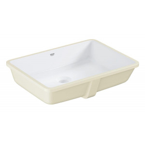 Раковина встраиваемая GROHE Cube Ceramic 50 см PureGuard 3948000H Раковина встраиваемая GROHE Cube Ceramic 50 см PureGuard 3948000H