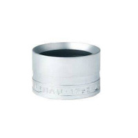 Гильза надвижная Rehau Rautherm S 20x2.0 мм оцинкованная латунь 12503071002