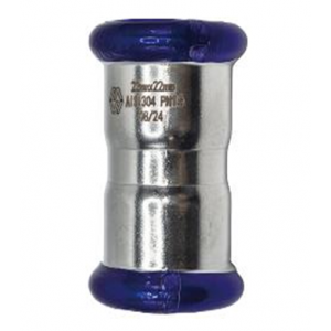 Муфта Sanline 22 мм нержавеющая сталь SS52206 Муфта Sanline 22 мм нержавеющая сталь SS52206