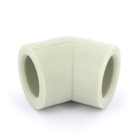 Угольник PPR 45° FV-Plast 20 мм 203020