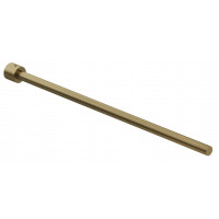 Держатель для полотенец KLUDI VELA R 450 мм Brushed Gold 58977N0S