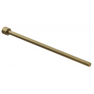 Держатель для полотенец KLUDI VELA R 450 мм Brushed Gold 58977N0S Держатель для полотенец KLUDI VELA R 450 мм Brushed Gold 58977N0S