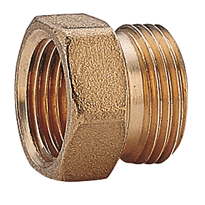 Фитинг-переходник прямой Giacomini R180 1/2 ВР x 18 мм R180RX056 Фитинг-переходник прямой Giacomini R180 1/2 ВР x 18 мм R180RX056