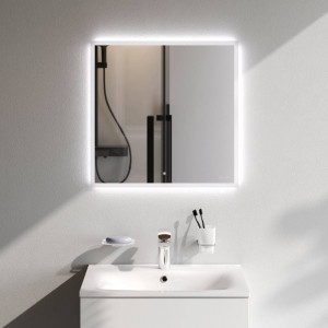 Зеркало AM.PM Spirit V2.0 60 см с LED-подсветкой и антизапотеванием M71AMOX0601SA Зеркало AM.PM Spirit V2.0 60 см с LED-подсветкой и антизапотеванием M71AMOX0601SA