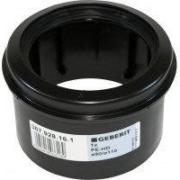 Переходная муфта Geberit PE d90/110 мм 367.928.16.1