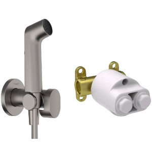 Готовый комплект гигиенического душа Hansgrohe Vernis Blend хром 29232340/29235180 Готовый комплект гигиенического душа Hansgrohe Vernis Blend хром 29232340/29235180