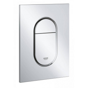 Панель смыва для унитаза GROHE Arena Cosmopolitan S хром 37624000 Панель смыва для унитаза GROHE Arena Cosmopolitan S хром 37624000