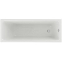 Ванна акриловая Triton Мия 120х70 см прямоугольная MIY120-0000001