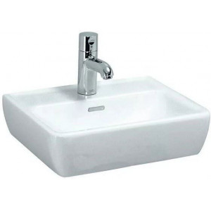 Мини-раковина Laufen Pro A 450x340 мм 8.1195.1.000.104.1 Мини-раковина Laufen Pro A 450x340 мм 8.1195.1.000.104.1