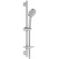 Душевой гарнитур Jacob Delafon Awaken Geometric 60 см E99898RU-CP