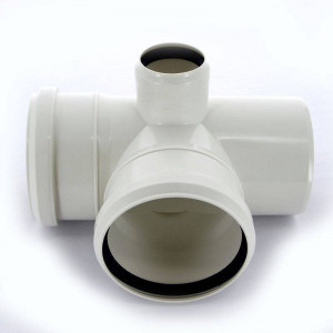 Крестовина Sinikon Comfort двухплоскостная правая 110x110x50 87° 512035.K