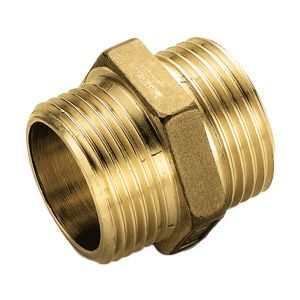 Ниппель переходной Tiemme 1/2x1/4 НР-НР 1500395 Ниппель переходной Tiemme 1/2x1/4 НР-НР 1500395