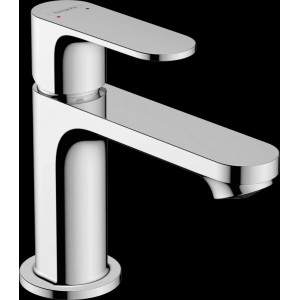 Смеситель для раковины hansgrohe Rebris S 80 72510000 Смеситель для раковины hansgrohe Rebris S 80 72510000