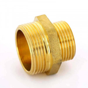 Ниппель переходной Uni-Fitt 600G 1 1/4 x 1 наружная резьба 600G5400