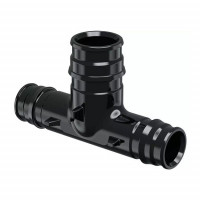 Тройник редукционный Uponor Q&E PPSU 25-20-25 1008691