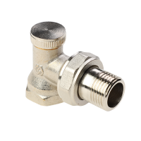 Клапан настроечный угловой Hogart Premium 3/4 НВ PN 10 TR11005