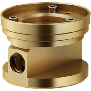 Скрытая часть напольного смесителя Webert WE77250