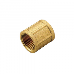 Муфта латунная TIEMME 3/4х3/4 ВР-ВР 1500047 Муфта латунная TIEMME 3/4х3/4 ВР-ВР 1500047