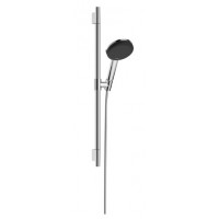 Душевой гарнитур Hansgrohe Raindance Alive Select S 625 мм Ø125 мм хром 24602000