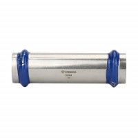 Муфта двухраструбная надвижная Varmega Inox Press 18x18 мм VM703001818