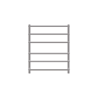 Полотенцесушитель водяной Primoclima Step Water Inox 600x500 мм 3/3 PCStepWInox60503.3