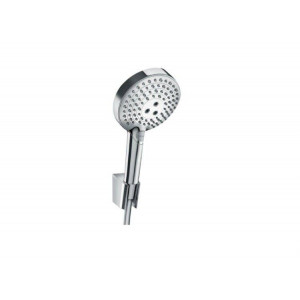 Душевой набор Hansgrohe Raindance Select S 120 3jet хром 27669000 Душевой набор Hansgrohe Raindance Select S 120 3jet хром 27669000
