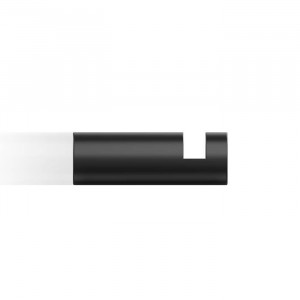 Крючок подвесной Decor Walther Mikado HAK1 черный матовый 0520160 Крючок подвесной Decor Walther Mikado HAK1 черный матовый 0520160