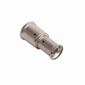 Муфта переходная пресс HENCO 20x16 мм латунь 16P-2016