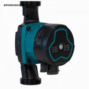 Насос циркуляционный энергосберегающий Shinhoo MASTER S 15-6 130 мм с гайками 71111008 Насос циркуляционный энергосберегающий Shinhoo MASTER S 15-6 130 мм с гайками 71111008