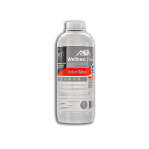 Реагент кислотный для промывки теплообменников WellnessTherm COLOR SHINE 1 л Реагент кислотный для промывки теплообменников WellnessTherm COLOR SHINE 1 л