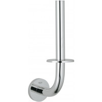 Держатель для запасного рулона туалетной бумаги GROHE Essentials хром 40385001