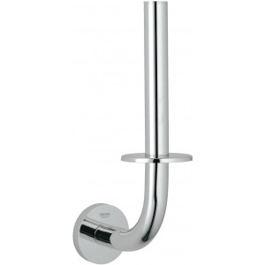 Держатель для запасного рулона туалетной бумаги GROHE Essentials хром 40385001